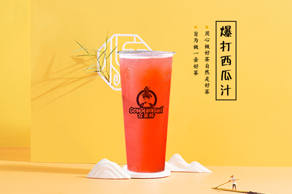 一个新手怎么开奶茶店